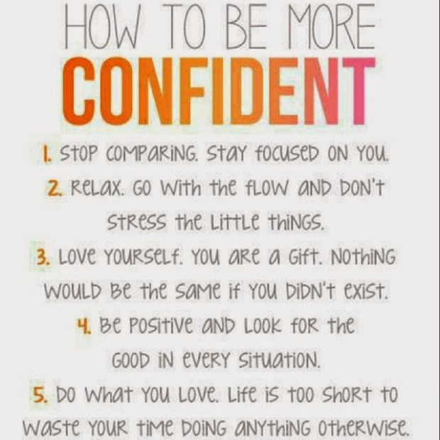 confidence